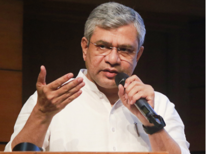 J&K set for landmark transformation; PM Modi to unveil key rail infra projects: Railway Minister | J&K set for landmark transformation; PM Modi to unveil key rail infra projects: Railway Minister J&K set for landmark transformation; PM Modi to unveil key rail infra projects: Railway Minister | J&K set for landmark transformation; PM Modi to unveil key rail infra projects: Railway Minister