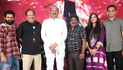 New song added in Lakshmi Narasimha's re-released version, says producer Bellamkonda Suresh | New song added in Lakshmi Narasimha's re-released version, says producer Bellamkonda Suresh New song added in Lakshmi Narasimha's re-released version, says producer Bellamkonda Suresh | New song added in Lakshmi Narasimha's re-released version, says producer Bellamkonda Suresh