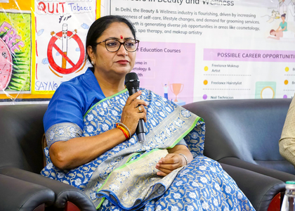 AAP leaders will face action for scams exposed by CAG reports: Delhi CM Rekha Gupta | AAP leaders will face action for scams exposed by CAG reports: Delhi CM Rekha Gupta AAP leaders will face action for scams exposed by CAG reports: Delhi CM Rekha Gupta | AAP leaders will face action for scams exposed by CAG reports: Delhi CM Rekha Gupta