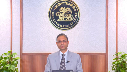 RBI leaves repo rate unchanged at 5.5 pc, sticks to neutral stance | RBI leaves repo rate unchanged at 5.5 pc, sticks to neutral stance RBI leaves repo rate unchanged at 5.5 pc, sticks to neutral stance | RBI leaves repo rate unchanged at 5.5 pc, sticks to neutral stance