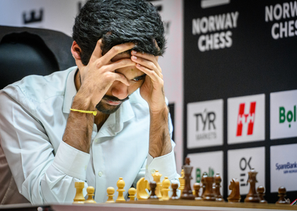 Gukesh inches closer to glory after fourth win at Norway Chess | Gukesh inches closer to glory after fourth win at Norway Chess Gukesh inches closer to glory after fourth win at Norway Chess | Gukesh inches closer to glory after fourth win at Norway Chess