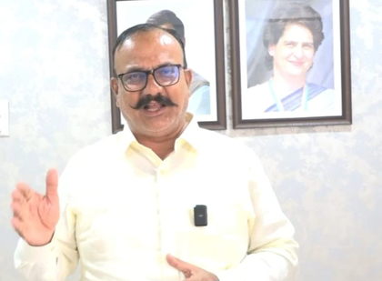 Congress demands white paper on corruption in Samruddhi Expressway project | Congress demands white paper on corruption in Samruddhi Expressway project Congress demands white paper on corruption in Samruddhi Expressway project | Congress demands white paper on corruption in Samruddhi Expressway project