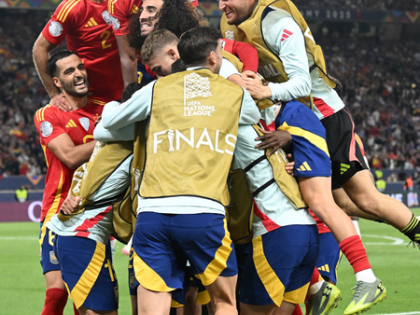Yamal sparkles as Spain edge France in 9-goal thriller to reach Nations League final | Yamal sparkles as Spain edge France in 9-goal thriller to reach Nations League final Yamal sparkles as Spain edge France in 9-goal thriller to reach Nations League final | Yamal sparkles as Spain edge France in 9-goal thriller to reach Nations League final