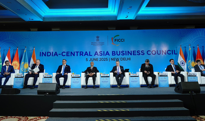 EAM Jaishankar lays out three objectives to bolster India-Central Asia trade ties | EAM Jaishankar lays out three objectives to bolster India-Central Asia trade ties EAM Jaishankar lays out three objectives to bolster India-Central Asia trade ties | EAM Jaishankar lays out three objectives to bolster India-Central Asia trade ties