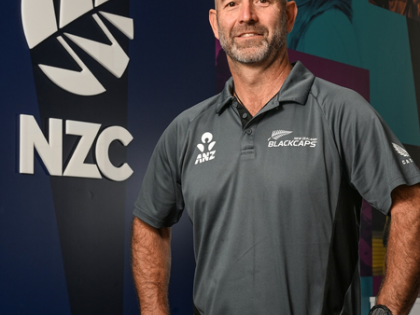 Rob Walter named New Zealand men's cricket team head coach | Rob Walter named New Zealand men's cricket team head coach Rob Walter named New Zealand men's cricket team head coach | Rob Walter named New Zealand men's cricket team head coach