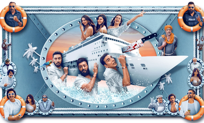 'Housefull 5' delivers double the madness, double the fun: A blockbuster rollercoaster with two endings! | 'Housefull 5' delivers double the madness, double the fun: A blockbuster rollercoaster with two endings! 'Housefull 5' delivers double the madness, double the fun: A blockbuster rollercoaster with two endings! | 'Housefull 5' delivers double the madness, double the fun: A blockbuster rollercoaster with two endings!