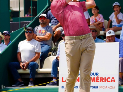 Golf: Del Solar, Olesen share early lead at Canadian Open | Golf: Del Solar, Olesen share early lead at Canadian Open
