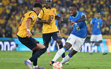 Ancelotti's Brazil held to goalless draw by Ecuador in FIFA World Cup qualifiers | Ancelotti's Brazil held to goalless draw by Ecuador in FIFA World Cup qualifiers Ancelotti's Brazil held to goalless draw by Ecuador in FIFA World Cup qualifiers | Ancelotti's Brazil held to goalless draw by Ecuador in FIFA World Cup qualifiers