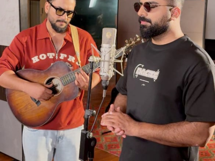 Musical artistes from Kashmir Faheem Abdullah, Arslan Nizami to debut with ‘Saiyaara’ | Musical artistes from Kashmir Faheem Abdullah, Arslan Nizami to debut with ‘Saiyaara’ Musical artistes from Kashmir Faheem Abdullah, Arslan Nizami to debut with ‘Saiyaara’ | Musical artistes from Kashmir Faheem Abdullah, Arslan Nizami to debut with ‘Saiyaara’