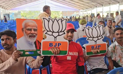 Katra residents excited ahead of PM Modi’s visit, say it will boost tourism | Katra residents excited ahead of PM Modi’s visit, say it will boost tourism Katra residents excited ahead of PM Modi’s visit, say it will boost tourism | Katra residents excited ahead of PM Modi’s visit, say it will boost tourism