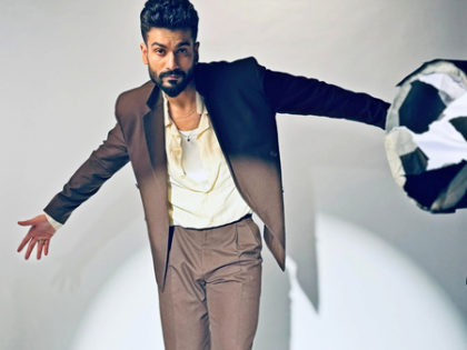 Sunny Kaushal on his urban Punjabi rap song ‘Mid Air Freeverse’: I’ve poured my heart into it | Sunny Kaushal on his urban Punjabi rap song ‘Mid Air Freeverse’: I’ve poured my heart into it Sunny Kaushal on his urban Punjabi rap song ‘Mid Air Freeverse’: I’ve poured my heart into it | Sunny Kaushal on his urban Punjabi rap song ‘Mid Air Freeverse’: I’ve poured my heart into it