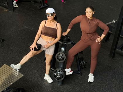 Manisha Koirala: Age is not a barrier to start looking after oneself | Manisha Koirala: Age is not a barrier to start looking after oneself Manisha Koirala: Age is not a barrier to start looking after oneself | Manisha Koirala: Age is not a barrier to start looking after oneself