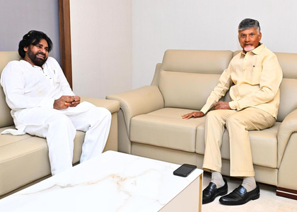 CM Naidu, Pawan Kalyan thank Centre for accelerating development of South Costal Railway Zone | CM Naidu, Pawan Kalyan thank Centre for accelerating development of South Costal Railway Zone CM Naidu, Pawan Kalyan thank Centre for accelerating development of South Costal Railway Zone | CM Naidu, Pawan Kalyan thank Centre for accelerating development of South Costal Railway Zone