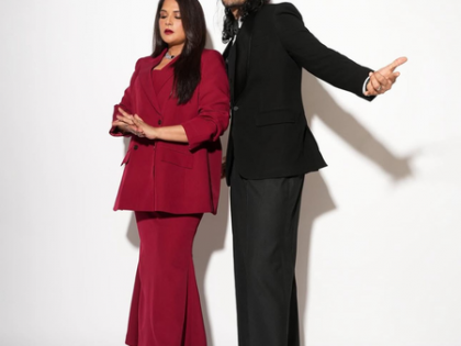 Ali Fazal adds a quirky spin to his ‘Metro In Dino’ mood with wife Richa Chadha | Ali Fazal adds a quirky spin to his ‘Metro In Dino’ mood with wife Richa Chadha Ali Fazal adds a quirky spin to his ‘Metro In Dino’ mood with wife Richa Chadha | Ali Fazal adds a quirky spin to his ‘Metro In Dino’ mood with wife Richa Chadha