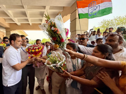 Amid Rahul Gandhi's Bihar visit, Jitan Ram Manjhi welcomes him with 'kidnapping' jibe | Amid Rahul Gandhi's Bihar visit, Jitan Ram Manjhi welcomes him with 'kidnapping' jibe Amid Rahul Gandhi's Bihar visit, Jitan Ram Manjhi welcomes him with 'kidnapping' jibe | Amid Rahul Gandhi's Bihar visit, Jitan Ram Manjhi welcomes him with 'kidnapping' jibe