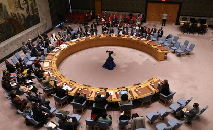 UN Security Council demands release of personnel detained by Yemen's Houthis | UN Security Council demands release of personnel detained by Yemen's Houthis UN Security Council demands release of personnel detained by Yemen's Houthis | UN Security Council demands release of personnel detained by Yemen's Houthis