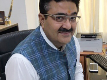 Navneet Sehgal, chairman of Prasar Bharati, highlights the core USP of the 'WAVES' OTT platform | Navneet Sehgal, chairman of Prasar Bharati, highlights the core USP of the 'WAVES' OTT platform Navneet Sehgal, chairman of Prasar Bharati, highlights the core USP of the 'WAVES' OTT platform | Navneet Sehgal, chairman of Prasar Bharati, highlights the core USP of the 'WAVES' OTT platform