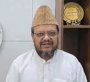 No funeral prayers for terrorists on Bharat's soil: Indian Sufi Foundation supports AIIO's Fatwa | No funeral prayers for terrorists on Bharat's soil: Indian Sufi Foundation supports AIIO's Fatwa No funeral prayers for terrorists on Bharat's soil: Indian Sufi Foundation supports AIIO's Fatwa | No funeral prayers for terrorists on Bharat's soil: Indian Sufi Foundation supports AIIO's Fatwa