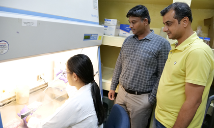 IIT Guwahati's clay sedimentation technique to accurately detect Covid virus | IIT Guwahati's clay sedimentation technique to accurately detect Covid virus