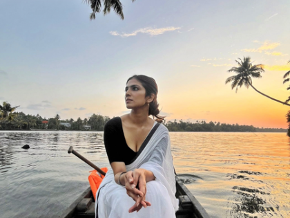 Malavika Mohanan shoots for 'Sardar 2' in Bangkok | Malavika Mohanan shoots for 'Sardar 2' in Bangkok Malavika Mohanan shoots for 'Sardar 2' in Bangkok | Malavika Mohanan shoots for 'Sardar 2' in Bangkok