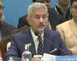 Central Asian countries stood by India after heinous Pahalgam terror attack: EAM Jaishankar | Central Asian countries stood by India after heinous Pahalgam terror attack: EAM Jaishankar Central Asian countries stood by India after heinous Pahalgam terror attack: EAM Jaishankar | Central Asian countries stood by India after heinous Pahalgam terror attack: EAM Jaishankar
