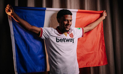 Jean-Clair Todibo completes permanent move to West Ham United | Jean-Clair Todibo completes permanent move to West Ham United Jean-Clair Todibo completes permanent move to West Ham United | Jean-Clair Todibo completes permanent move to West Ham United