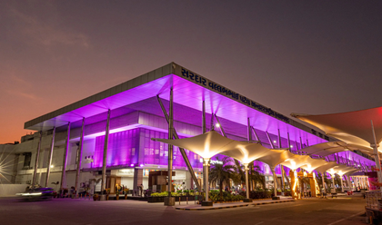 SVPI Airport bag prestigious ACI Level-4 accreditation for customer experience | SVPI Airport bag prestigious ACI Level-4 accreditation for customer experience SVPI Airport bag prestigious ACI Level-4 accreditation for customer experience | SVPI Airport bag prestigious ACI Level-4 accreditation for customer experience