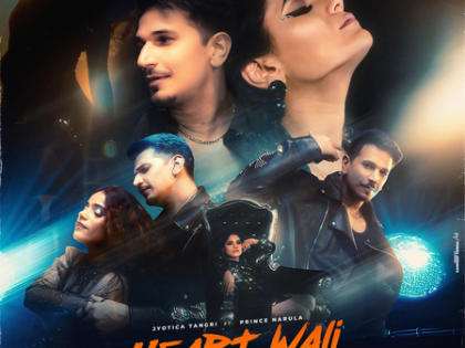 Prince Narula reveals why ‘Heart Wali Baaji’ stands apart from typical love tracks | Prince Narula reveals why ‘Heart Wali Baaji’ stands apart from typical love tracks Prince Narula reveals why ‘Heart Wali Baaji’ stands apart from typical love tracks | Prince Narula reveals why ‘Heart Wali Baaji’ stands apart from typical love tracks
