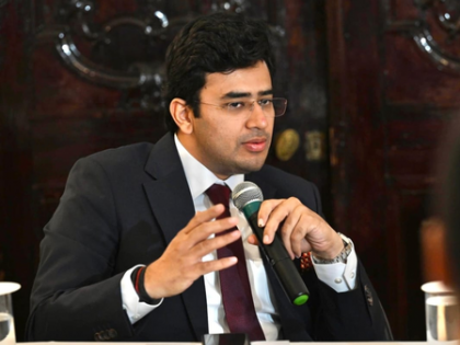 BJP MP Tejasvi Surya slams Bilawal Bhutto, highlights Pak's terrorism record | BJP MP Tejasvi Surya slams Bilawal Bhutto, highlights Pak's terrorism record