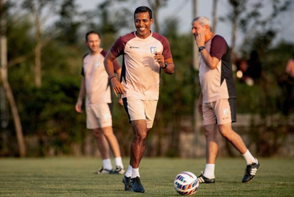 India assistant coach Gawali recalls India's last trip to Hong Kong ahead of Asian Cup Qualifier | India assistant coach Gawali recalls India's last trip to Hong Kong ahead of Asian Cup Qualifier India assistant coach Gawali recalls India's last trip to Hong Kong ahead of Asian Cup Qualifier | India assistant coach Gawali recalls India's last trip to Hong Kong ahead of Asian Cup Qualifier