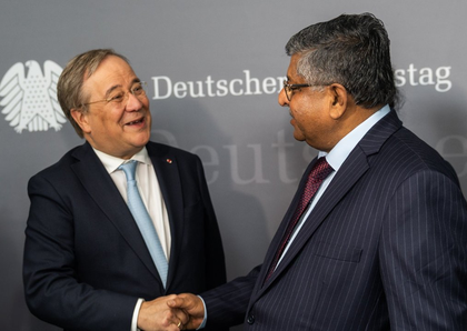 India and Germany discuss joint role in ensuring global peace and security | India and Germany discuss joint role in ensuring global peace and security India and Germany discuss joint role in ensuring global peace and security | India and Germany discuss joint role in ensuring global peace and security