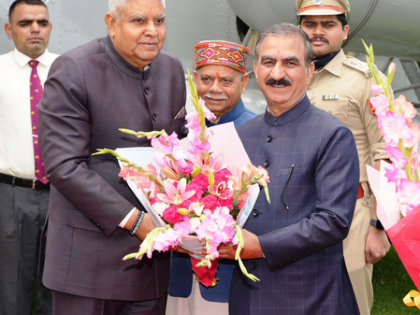 During Himachal trip, Vice-President Dhankhar to stay where historic Simla agreement was inked | During Himachal trip, Vice-President Dhankhar to stay where historic Simla agreement was inked