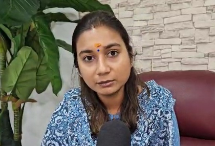 Not possible to have another Karpoori Thakur: Shambhavi Choudhary slams Congress for terming Rahul Gandhi 'Jan Nayak' | Not possible to have another Karpoori Thakur: Shambhavi Choudhary slams Congress for terming Rahul Gandhi 'Jan Nayak' Not possible to have another Karpoori Thakur: Shambhavi Choudhary slams Congress for terming Rahul Gandhi 'Jan Nayak' | Not possible to have another Karpoori Thakur: Shambhavi Choudhary slams Congress for terming Rahul Gandhi 'Jan Nayak'