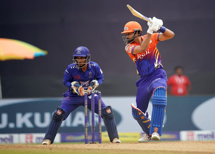 T20 Mumbai League: Shreyas Iyer’s Falcons outgun Suryakumar Yadav’s Knights in thriller | T20 Mumbai League: Shreyas Iyer’s Falcons outgun Suryakumar Yadav’s Knights in thriller