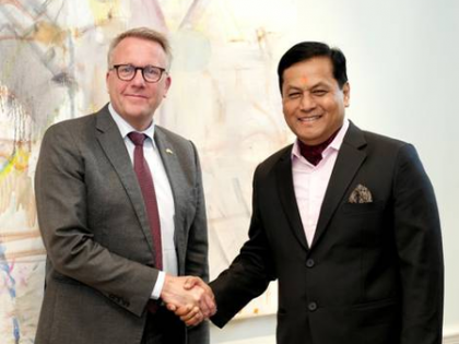 India, Denmark agree to boost green transition in maritime sector | India, Denmark agree to boost green transition in maritime sector India, Denmark agree to boost green transition in maritime sector | India, Denmark agree to boost green transition in maritime sector