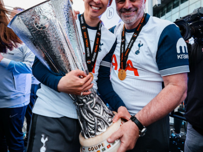 Tottenham Hotspur sack Ange Postecoglou despite Europa League win | Tottenham Hotspur sack Ange Postecoglou despite Europa League win Tottenham Hotspur sack Ange Postecoglou despite Europa League win | Tottenham Hotspur sack Ange Postecoglou despite Europa League win