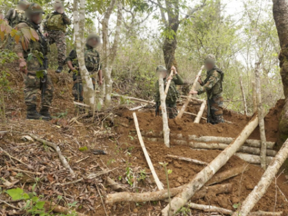 2 militants killed in gunfight with security forces in Arunachal | 2 militants killed in gunfight with security forces in Arunachal 2 militants killed in gunfight with security forces in Arunachal | 2 militants killed in gunfight with security forces in Arunachal