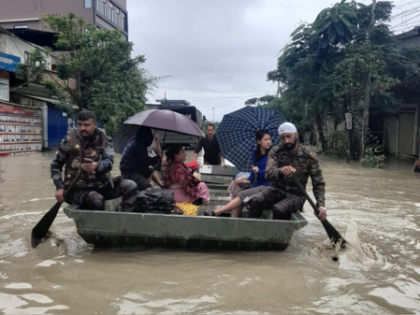 Flood situation improves in Manipur; 3 more deaths reported | Flood situation improves in Manipur; 3 more deaths reported Flood situation improves in Manipur; 3 more deaths reported | Flood situation improves in Manipur; 3 more deaths reported
