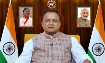 CM Mohan Majhi-led Odisha Cabinet approves several key proposals | CM Mohan Majhi-led Odisha Cabinet approves several key proposals CM Mohan Majhi-led Odisha Cabinet approves several key proposals | CM Mohan Majhi-led Odisha Cabinet approves several key proposals