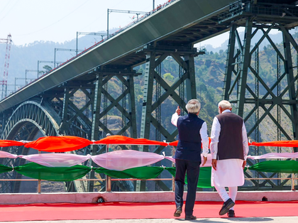 India’s infrastructure sees rapid progress in last decade as capex surges: FM Sitharaman | India’s infrastructure sees rapid progress in last decade as capex surges: FM Sitharaman India’s infrastructure sees rapid progress in last decade as capex surges: FM Sitharaman | India’s infrastructure sees rapid progress in last decade as capex surges: FM Sitharaman