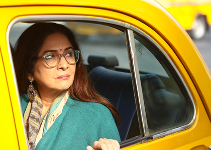 Neena on working with Anupam Kher: We have great give-and-take relationship as actors | Neena on working with Anupam Kher: We have great give-and-take relationship as actors Neena on working with Anupam Kher: We have great give-and-take relationship as actors | Neena on working with Anupam Kher: We have great give-and-take relationship as actors