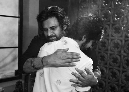Arjun Das tells Pawan Kalyan: Will cherish working every single day of working with you | Arjun Das tells Pawan Kalyan: Will cherish working every single day of working with you Arjun Das tells Pawan Kalyan: Will cherish working every single day of working with you | Arjun Das tells Pawan Kalyan: Will cherish working every single day of working with you