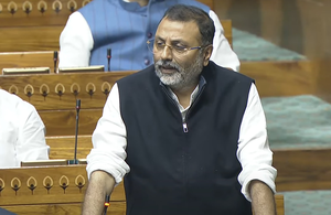 BJP MP counters Cong allegations over IMF loan to Pakistan, cites historical funding patterns | BJP MP counters Cong allegations over IMF loan to Pakistan, cites historical funding patterns