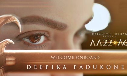 Deepika Padukone comes onboard Allu Arjun, Atlee's magnum opus AA22XA6! | Deepika Padukone comes onboard Allu Arjun, Atlee's magnum opus AA22XA6! Deepika Padukone comes onboard Allu Arjun, Atlee's magnum opus AA22XA6! | Deepika Padukone comes onboard Allu Arjun, Atlee's magnum opus AA22XA6!