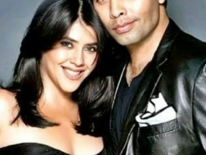 Karan Johar to ‘karmic twin’ Ekta Kapoor: You are a visionary, pioneer | Karan Johar to ‘karmic twin’ Ekta Kapoor: You are a visionary, pioneer Karan Johar to ‘karmic twin’ Ekta Kapoor: You are a visionary, pioneer | Karan Johar to ‘karmic twin’ Ekta Kapoor: You are a visionary, pioneer