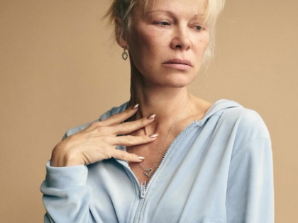 Pamela Anderson: I've never been so at peace, also inspired and fearless | Pamela Anderson: I've never been so at peace, also inspired and fearless Pamela Anderson: I've never been so at peace, also inspired and fearless | Pamela Anderson: I've never been so at peace, also inspired and fearless
