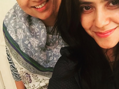 Smriti Irani to Ekta Kapoor on 50th b’day: She is the quiet strength behind many journeys | Smriti Irani to Ekta Kapoor on 50th b’day: She is the quiet strength behind many journeys Smriti Irani to Ekta Kapoor on 50th b’day: She is the quiet strength behind many journeys | Smriti Irani to Ekta Kapoor on 50th b’day: She is the quiet strength behind many journeys