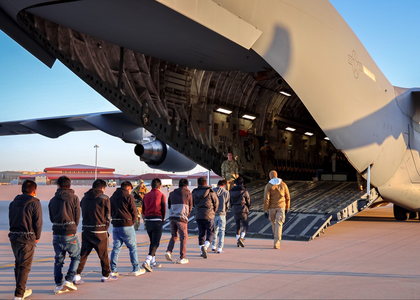 192 migrants deported from US return to Venezuela | 192 migrants deported from US return to Venezuela 192 migrants deported from US return to Venezuela | 192 migrants deported from US return to Venezuela