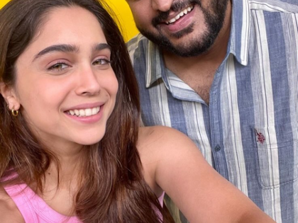 As Munjya turns 1, Sharvari calls her song Taras 'extremely special' | As Munjya turns 1, Sharvari calls her song Taras 'extremely special'