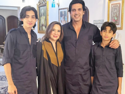 Zayed Khan celebrates Eid with family, urges fans to ‘be as charitable as possible’ | Zayed Khan celebrates Eid with family, urges fans to ‘be as charitable as possible’ Zayed Khan celebrates Eid with family, urges fans to ‘be as charitable as possible’ | Zayed Khan celebrates Eid with family, urges fans to ‘be as charitable as possible’